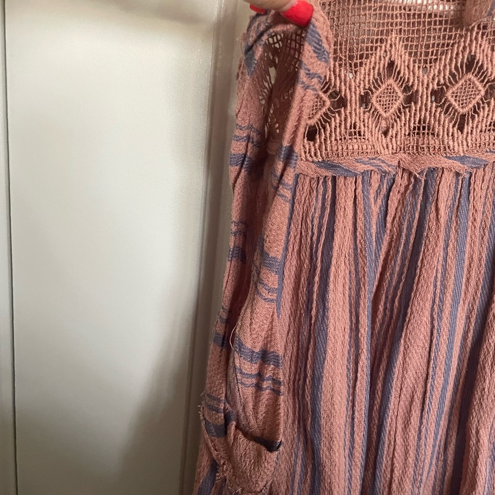 Free People Boho Top - Picture 8 of 9